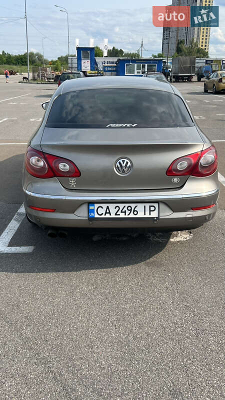 Купе Volkswagen CC / Passat CC 2010 в Золотоноше