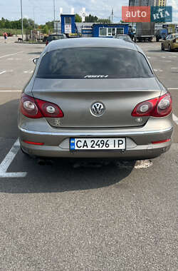 Купе Volkswagen CC / Passat CC 2010 в 