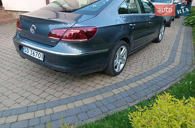 Купе Volkswagen CC / Passat CC 2013 в 