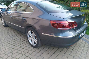 Купе Volkswagen CC / Passat CC 2013 в 