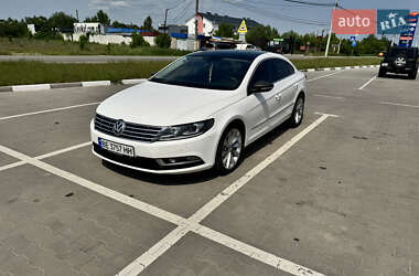 Купе Volkswagen CC / Passat CC 2013 в Києві