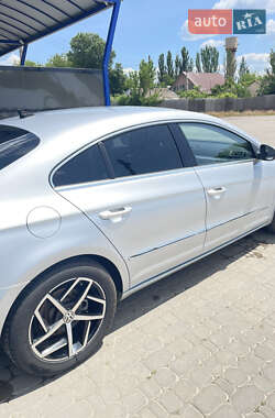 Купе Volkswagen CC / Passat CC 2015 в 