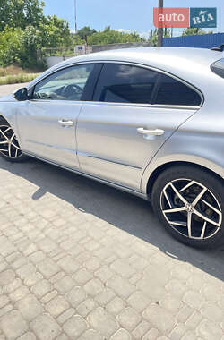 Купе Volkswagen CC / Passat CC 2015 в 