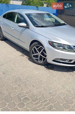 Купе Volkswagen CC / Passat CC 2015 в Херсоне