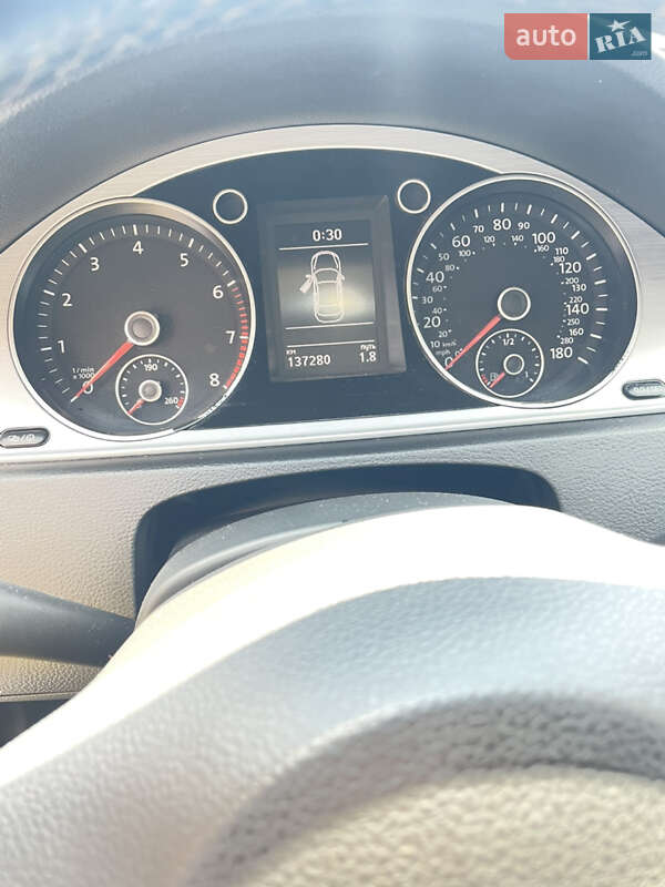 Купе Volkswagen CC / Passat CC 2015 в Херсоне