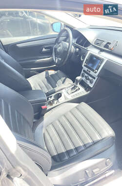 Купе Volkswagen CC / Passat CC 2015 в 