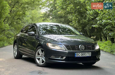 Volkswagen CC / Passat CC 2012