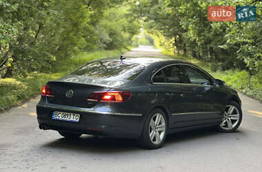 Купе Volkswagen CC / Passat CC 2012 в 