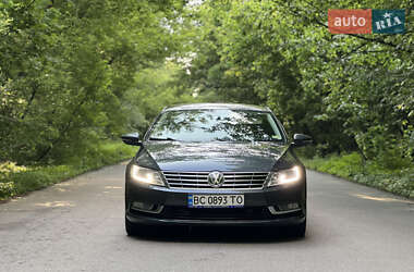 Купе Volkswagen CC / Passat CC 2012 в 