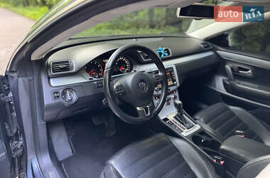 Купе Volkswagen CC / Passat CC 2012 в 