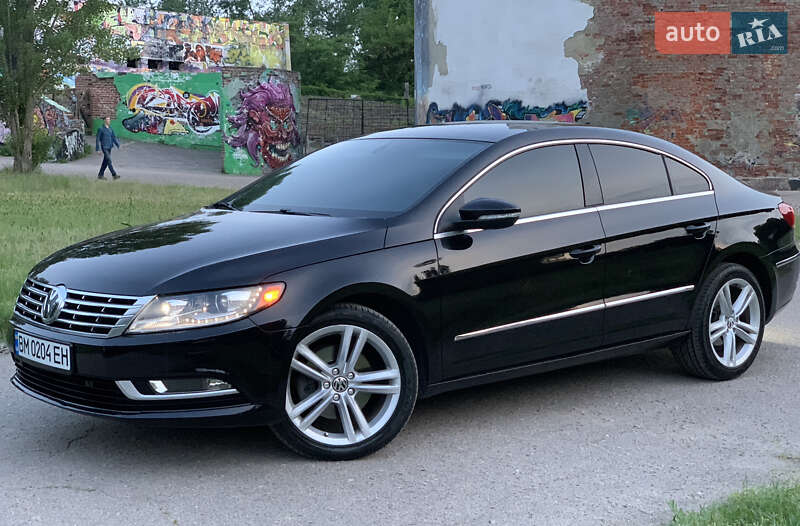 Volkswagen CC / Passat CC 2012