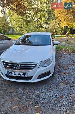 Купе Volkswagen CC / Passat CC 2010 в 