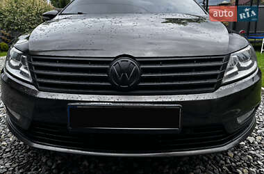 Купе Volkswagen CC / Passat CC 2013 в Львове