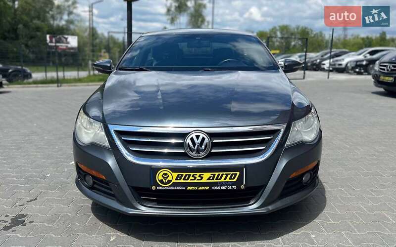 Купе Volkswagen CC / Passat CC 2009 в Черновцах фото 2 Купе Volkswagen CC / Passat CC 2009 в Черновцах