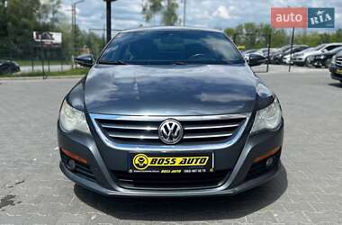 Купе Volkswagen CC / Passat CC 2009 в 