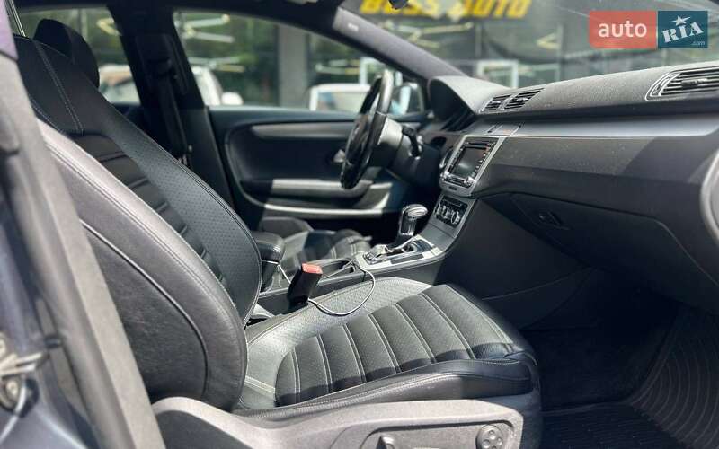 Купе Volkswagen CC / Passat CC 2009 в Черновцах фото 13 Купе Volkswagen CC / Passat CC 2009 в Черновцах