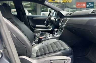 Купе Volkswagen CC / Passat CC 2009 в 