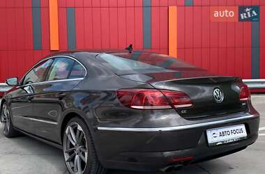 Купе Volkswagen CC / Passat CC 2015 в 