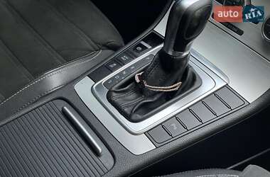 Купе Volkswagen CC / Passat CC 2013 в 