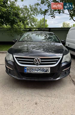 Купе Volkswagen CC / Passat CC 2010 в Сумах
