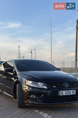 Купе Volkswagen CC / Passat CC 2013 в 