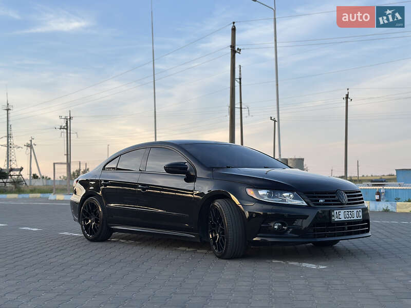 Купе Volkswagen CC / Passat CC 2013 в Ізмаїлі