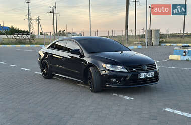 Купе Volkswagen CC / Passat CC 2013 в 