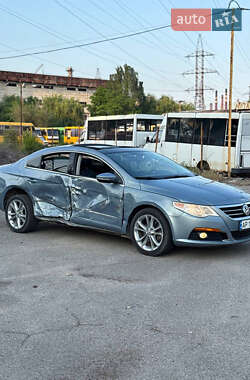 Купе Volkswagen CC / Passat CC 2008 в 