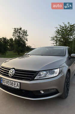 Купе Volkswagen CC / Passat CC 2013 в 