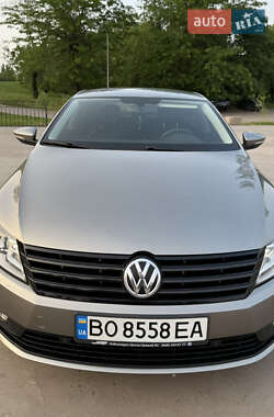 Купе Volkswagen CC / Passat CC 2013 в 