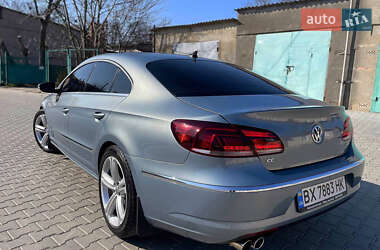 Купе Volkswagen CC / Passat CC 2012 в 