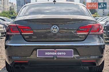 Купе Volkswagen CC / Passat CC 2013 в 
