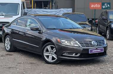 Купе Volkswagen CC / Passat CC 2013 в 