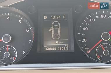 Купе Volkswagen CC / Passat CC 2013 в 