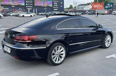 Купе Volkswagen CC / Passat CC 2012 в 