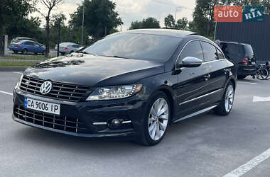 Купе Volkswagen CC / Passat CC 2012 в 