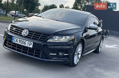 Купе Volkswagen CC / Passat CC 2012 в 