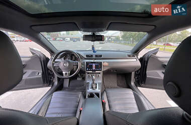 Купе Volkswagen CC / Passat CC 2012 в 
