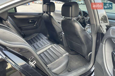 Купе Volkswagen CC / Passat CC 2012 в 