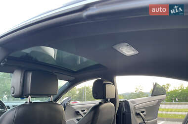 Купе Volkswagen CC / Passat CC 2012 в 