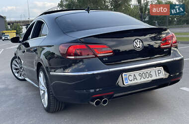 Купе Volkswagen CC / Passat CC 2012 в 