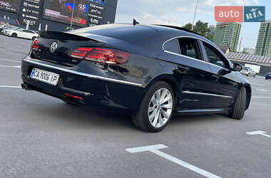 Купе Volkswagen CC / Passat CC 2012 в 