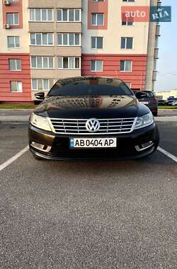 Купе Volkswagen CC / Passat CC 2012 в Виннице
