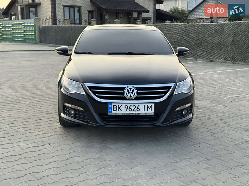 Volkswagen CC / Passat CC 2012