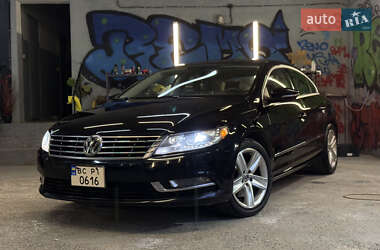 Volkswagen CC / Passat CC 2012