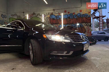 Купе Volkswagen CC / Passat CC 2012 в 