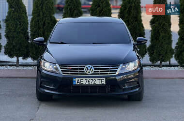Купе Volkswagen CC / Passat CC 2013 в 