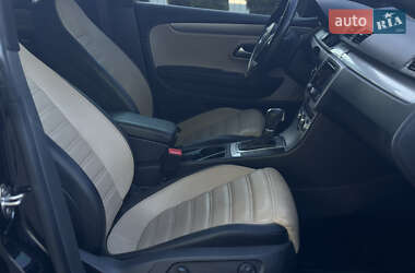 Купе Volkswagen CC / Passat CC 2013 в 