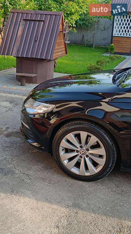 Купе Volkswagen CC / Passat CC 2010 в Виннице