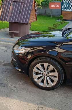 Купе Volkswagen CC / Passat CC 2010 в 
